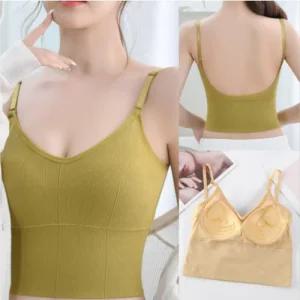 스포츠브라 브라탑 브라렛 노와이어 요가복 피트니스