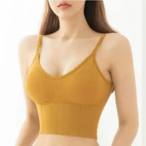 스포츠브라 브라렛 브라탑 필라테스 요가복 노와이어