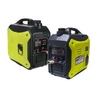 비상용발전기 무소음 이동식 캠핑 발전기 자가발전기 인버터 전기 가정용 삼상 산업용 화물차