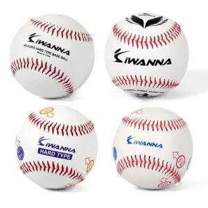 i워너 야구트렌공 4종 택일 연식 경식 구질연습 시합용