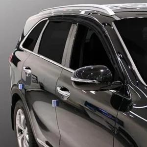 올뉴 쏘렌토모던 썬바이저 스모그 윈도우 바이저 가리개