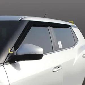 티볼리전 썬트렌바이저 스모그 윈도우 바이저 햇빛 가리개