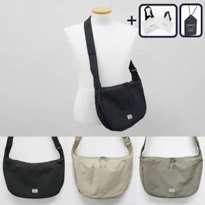 [스노우피크]소프트윌 호보백 여성 가방 미니백 숄더백 [백화점신상판]