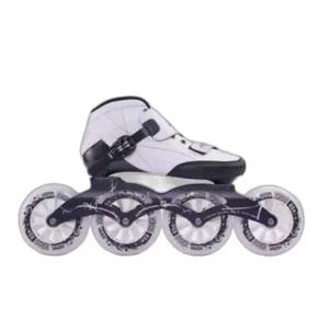레이싱 스피드 인라인 스케이트 레이싱인라인 롤러