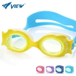 VIEW 뷰 3_5세 아동용 수경 물안경 D8543 수영장물안경