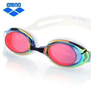 아레나 미러 수경 물안경 D8786 성인용수경 미러코팅