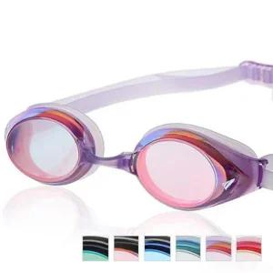 VIEW 뷰 수입 미러 수경 물안경 D8524 물안경추천 운동