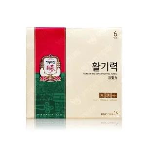 정관장 활기력 20ml x 16개입 x 1박스 WYS