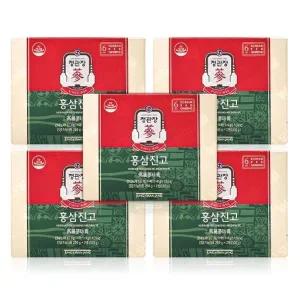 [정관장] 정관장 홍삼진고 250g x 2개입 x 5박스 WYS