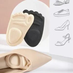 앞꿈치 패드 쿠션 미끄럼 방지 보온 통증