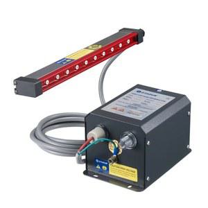 공업용 이온아이저 필름 산업용 스틱 500MM 연구실 플라스틱