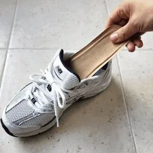 깔창형 발 핫팩 2매입 신발 깔창 발열 온열