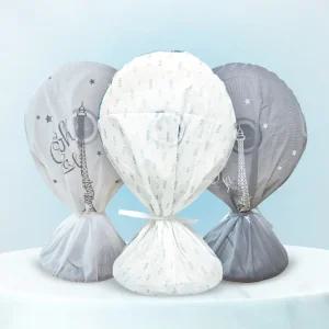 부직포 스탠드 선풍기 보관커버 2p 지퍼형/고무밴드형