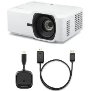 뷰소닉 빔프로젝터 레이저 4500안시 학원 미러링 포함