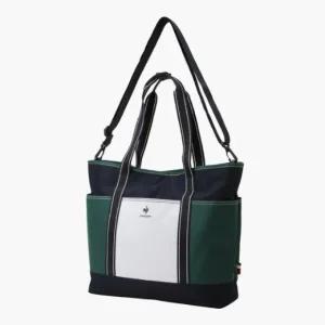 크로스백 JQS QP323TBG71-DGN 데일리 숄더백 / DARK GREEN