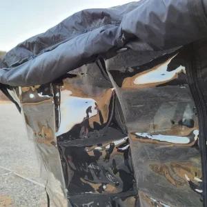 [LF108M57_58]suv 도킹 카텐트 스텔스차박텐트 비닐창만