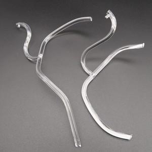 BMW 5 시리즈 G30 2018-2020 LED DRL 라이트 가이드 튜브 헤드 주간 러닝 엔젤 아이