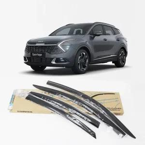 [LFJ2M431_58]목적으로 설치 스포티지 도어바이저 NQ5