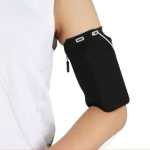 키밍 러닝 스마트폰 스포츠 암밴드 카드수납 조깅