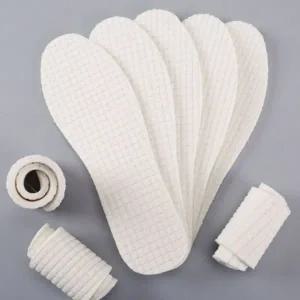 라텍스깔창 메모리폼 푹신한 깔창 발편한 운동화 깔창