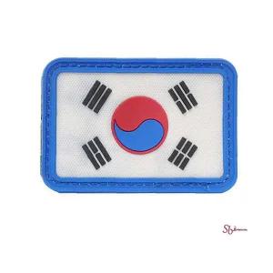 태극기 PVC 일반 패치ghi047