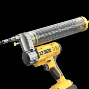 무선 자동 구리스 24V 구리스건 주입기 건 전동 구리스주입기 공압