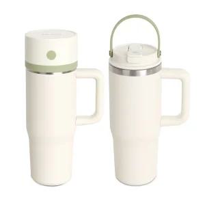 신일 무선 휴대용 텀블러 믹서기 16엽날개 304스텐 보온 보냉