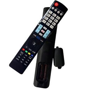 교체 리모컨 4K 울트라 HD 스마트 3D 32LX50C 55LY570H 50LA6205 60UF7650 65UF7650 65UH615A 60UH615A 55UH615A