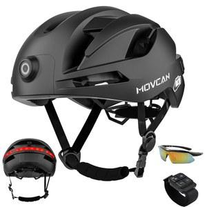 성인 모브칸 RAW3 헬멧 전면 HD 1080P 비디오 가 장착된 스마트 블루투스 CPSC 을 받았습니다