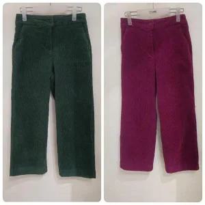 [오프리미츠] HC26 세미트렌드해 세상편안기모골지코듀로이골덴와이드팬츠통바지남 (S28415229)