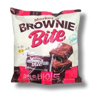오리온 마켓오 브라우니 바이트 640g 트레이더스