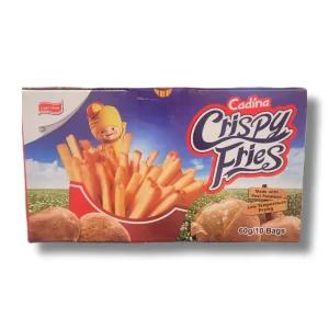 카디나 크리스피 프라이스 감자 스틱 600g 코스트코