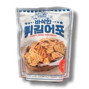 바삭한 튀김어포 400g 트레이더스