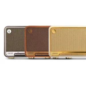 [국내정품] EDIFIER 에디파이어 D32 레트로 복고풍 휴대용 무선 블루투스 스피커