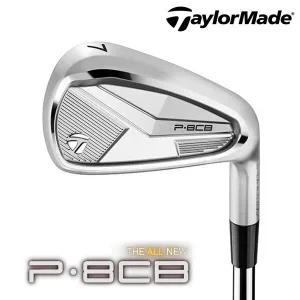 테일러메이드 P8CB 아이언 6개 세트 2025년 병행 AS보증