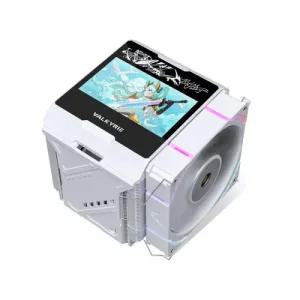 발키리 DX140 LCD ARGB (화이트) CPU쿨러