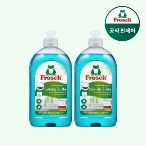 [프로쉬] 독일 주방세제 베이킹소다 500ml 2개