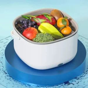 초음파 과일 채소 자동 세척기 가정용 세척 새척 식재료