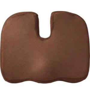 (브라운) 메모리폼방석 91 골반