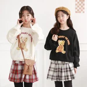 곰돌이벌룬티셔츠