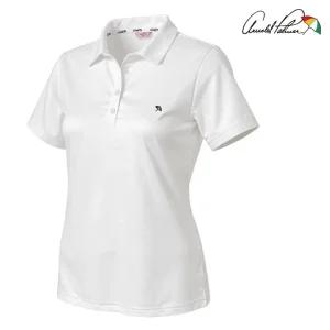 아놀드파마 여성 PK 스포티 카라 반팔 티셔츠