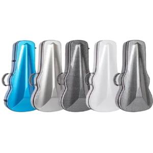 바이올린 케이스 경량 하드 숄더백 카본 가방 휴대용