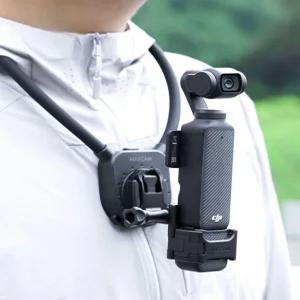 Osmo Pocket 3 카메라 목걸이 거치대 액션캠