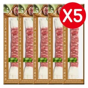 초심 딩고껌 오리 16인치 40cm X 5개 초대형 개껌 대형견 간식