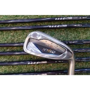 아이언세트  XXIO13 R강도 커버x