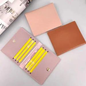 남성 여성 슬림한 심플한 지갑선물 카드보관 카드지갑