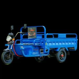 농업용 3륜 전기스쿠터 운반차 삼발이 카트 삼륜 전동