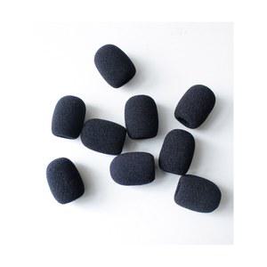 마이크 스펀지 헬멧 마이크커버 오토바이 블루투스 솜 30개입