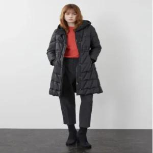 [올리비아로렌] 지그재그 슬림다운VVCKD3W9461