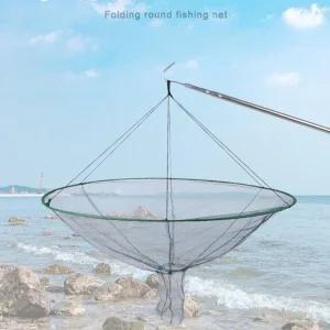 그물 사각 민물 원형 투망 뜰채 바다 어망 케이지 대형